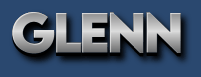 Glenn website design