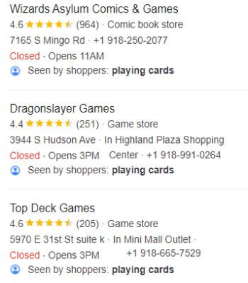 SEO in Las Vegas