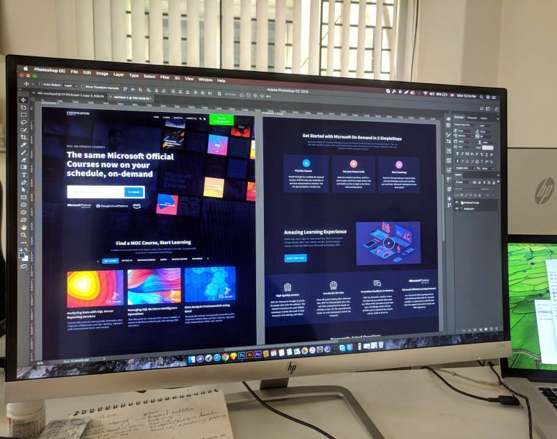 Interactive design