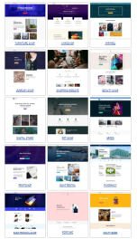 Web Page Layout Designer