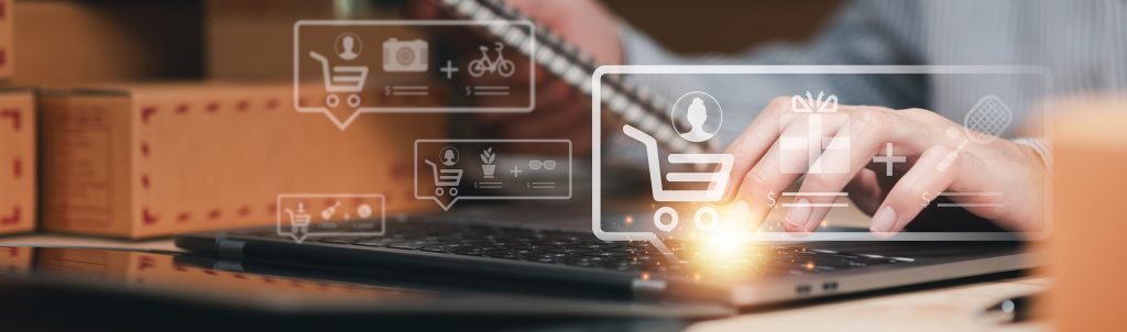 Custom eCommerce Website Design