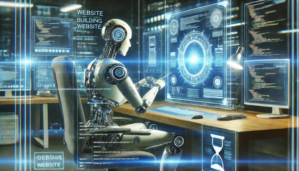 AI Website Builder